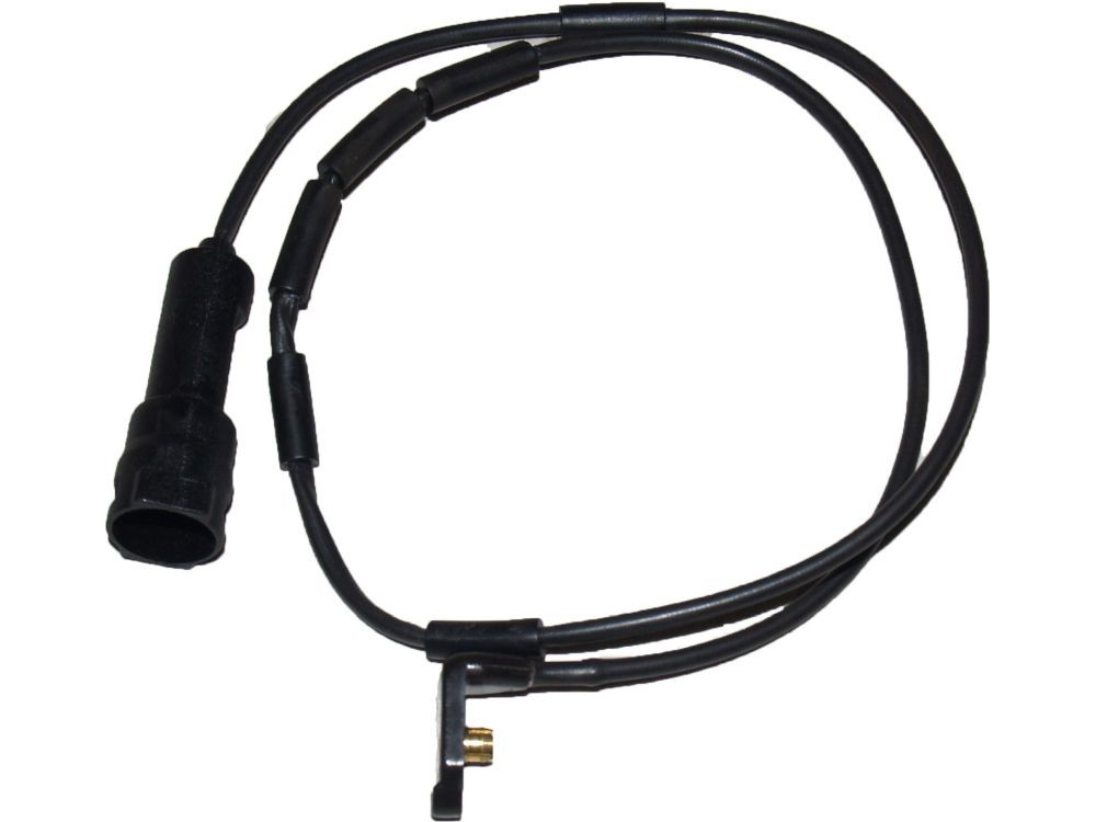 Сигнализатор, износ тормозных колодок