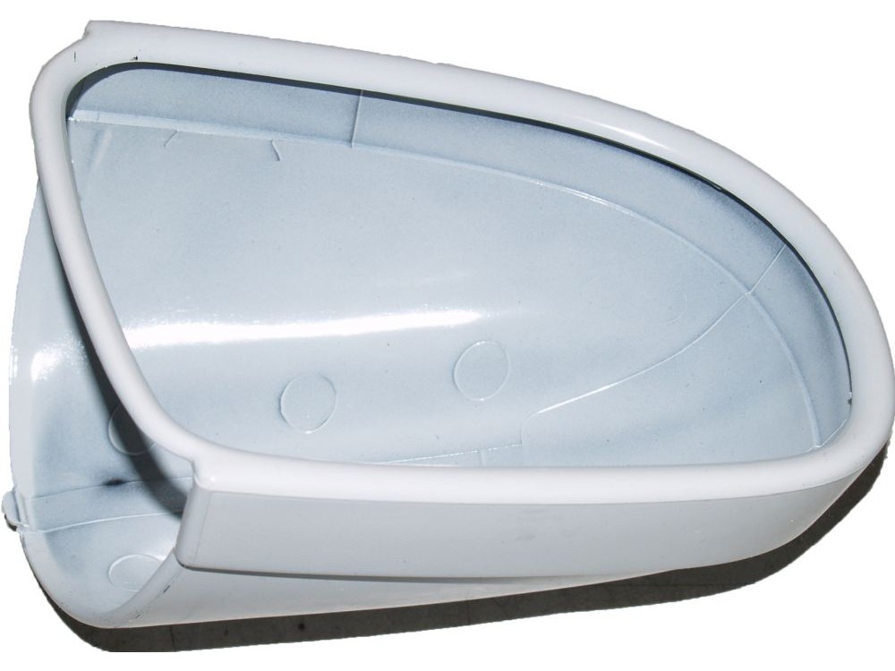 Кришка дзеркала правого (грунтована) OPEL Corsa B Vita B