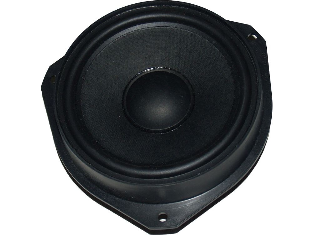 Громкоговоритель, в сборе, передняя дверь, нижний,40w,154мм диам