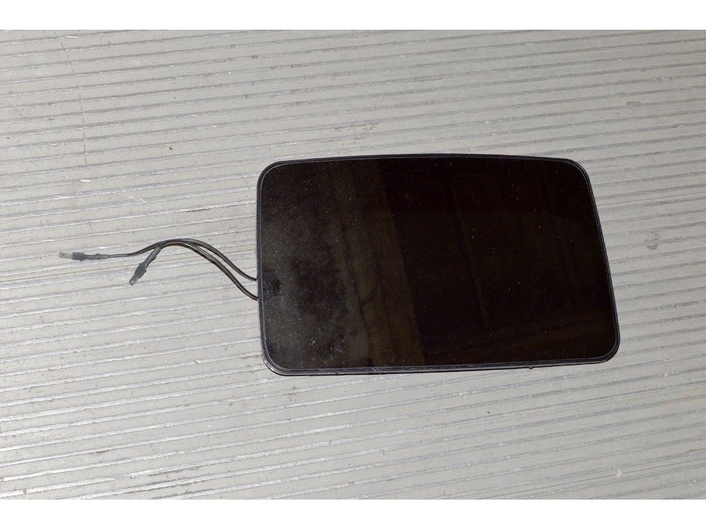 Зеркальное стекло, наружное зеркало