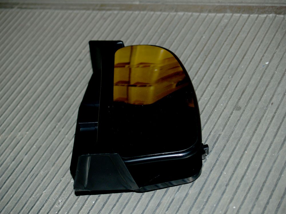 Зеркальное стекло, наружное зеркало