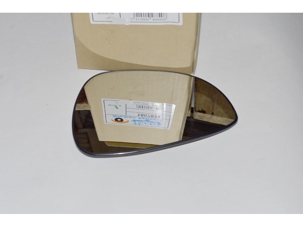 Зеркальное стекло, наружное зеркало