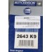 Поліклиновий ремінь 9PK 2643