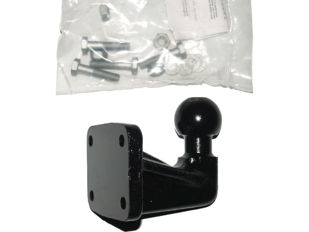 Фаркоп незйомний HYUNDAI Terracan (HP) (без ориг. упаковки)