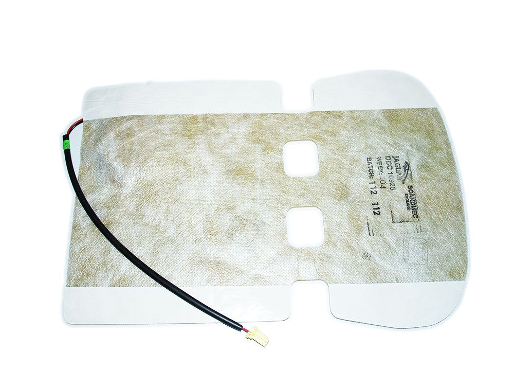 Нагревательный элемент подогревателя сиденья JAGUAR XJ Series