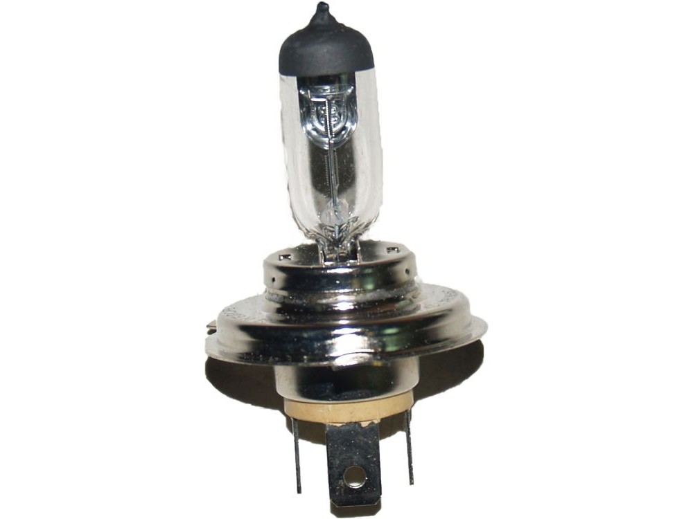 Лампа розжарювання основна фара H4 12V 100/80W P43T