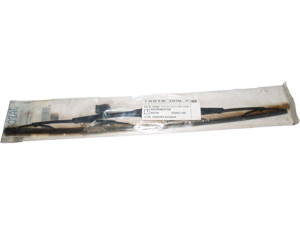 Щітка склоочисника (550) мм