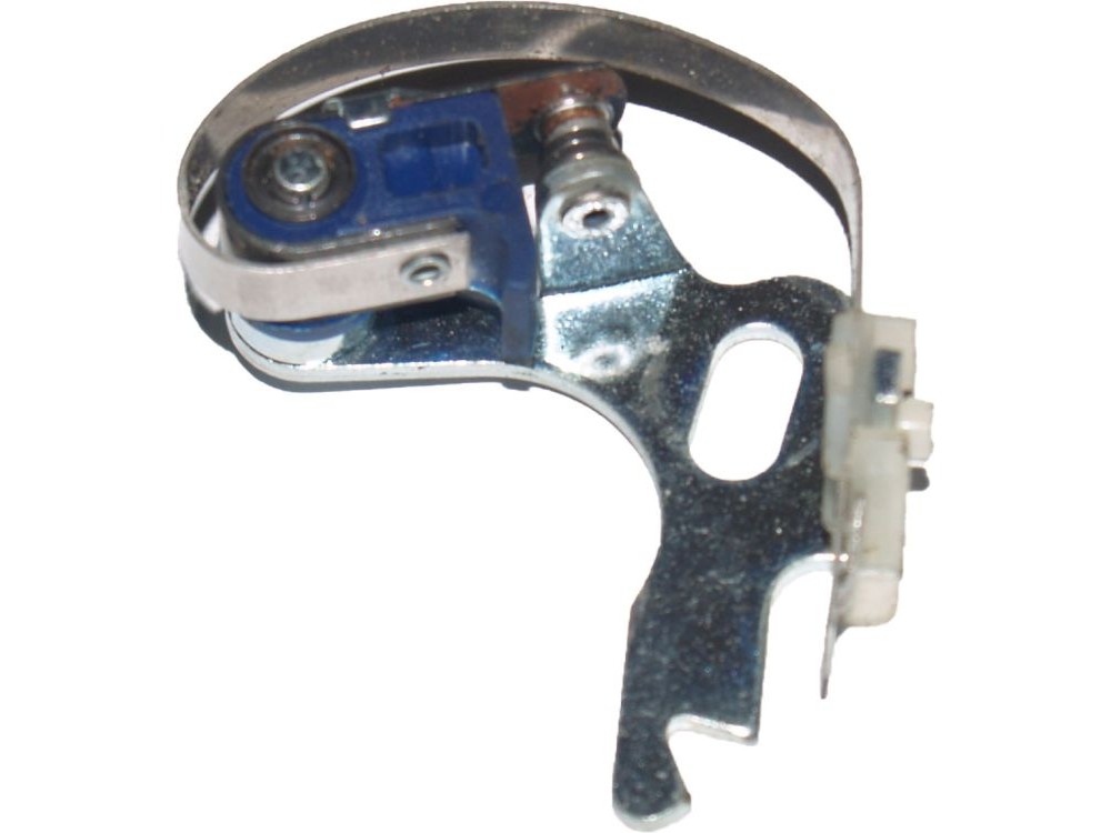 Контактная группа, распределитель зажигания