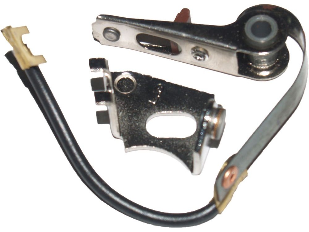 Контактная группа, распределитель зажигания