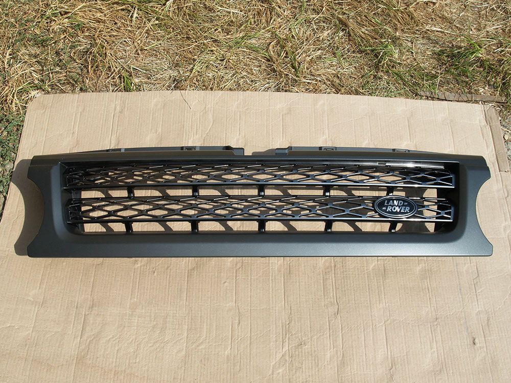 Решетка радиатора Range Rover Sport 2010-2013