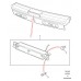Стопсигнал Range Rover MY1995-