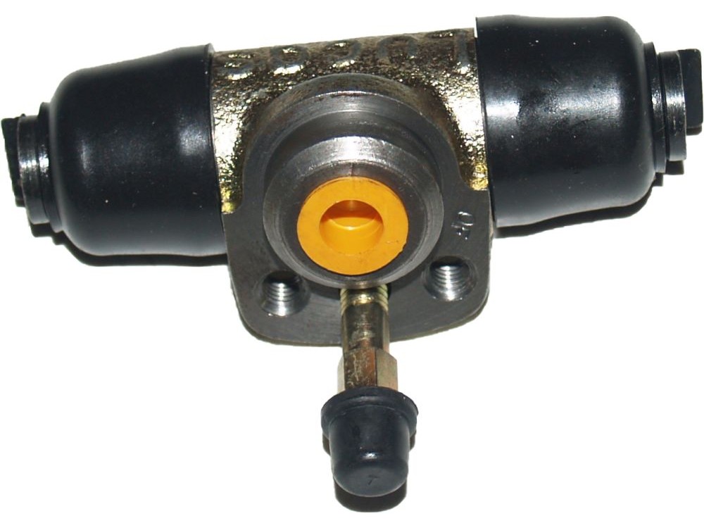 Колесный тормозной цилиндр