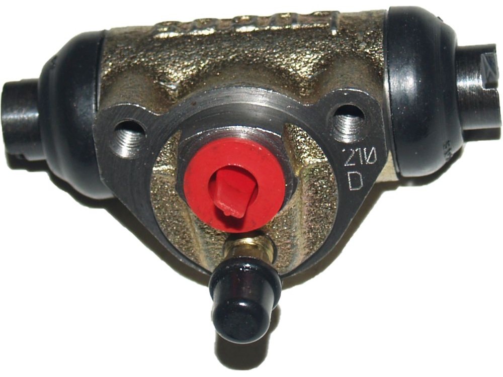 Колесный тормозной цилиндр