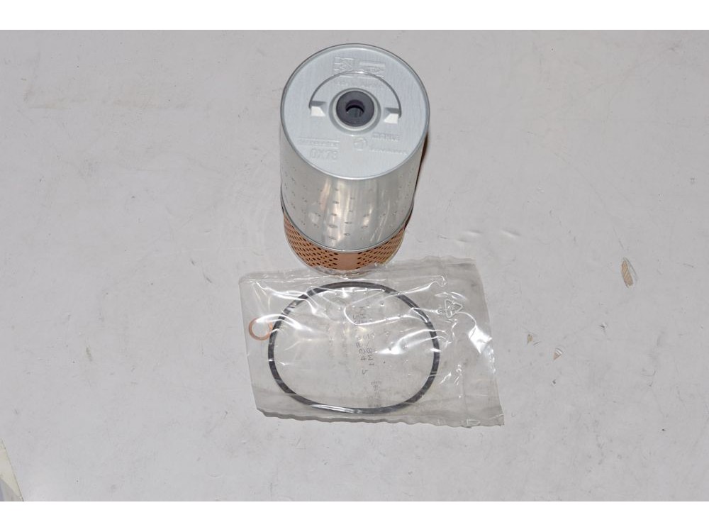 Масляный фильтр