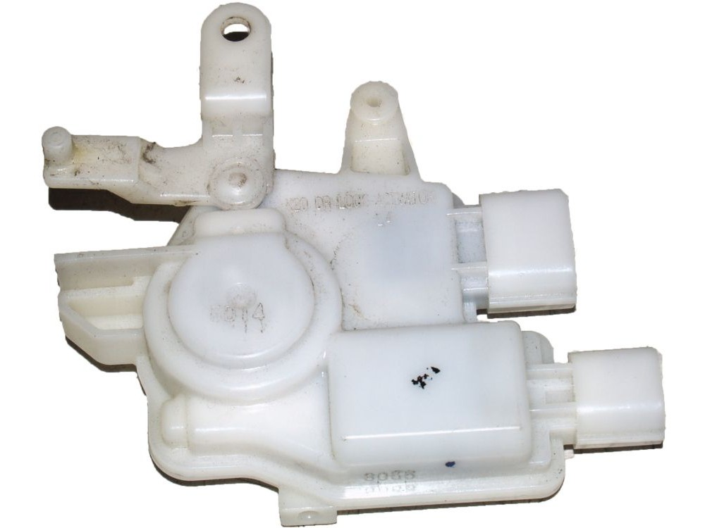 Привід замка задньої правої дверки (без упаковки)