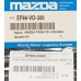 Комплект килимків для MAZDA TRIBUTE (04-)