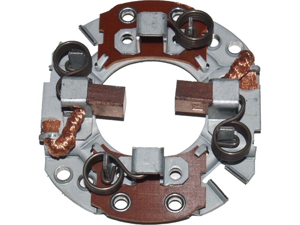 Кронштейн, угольная щетка