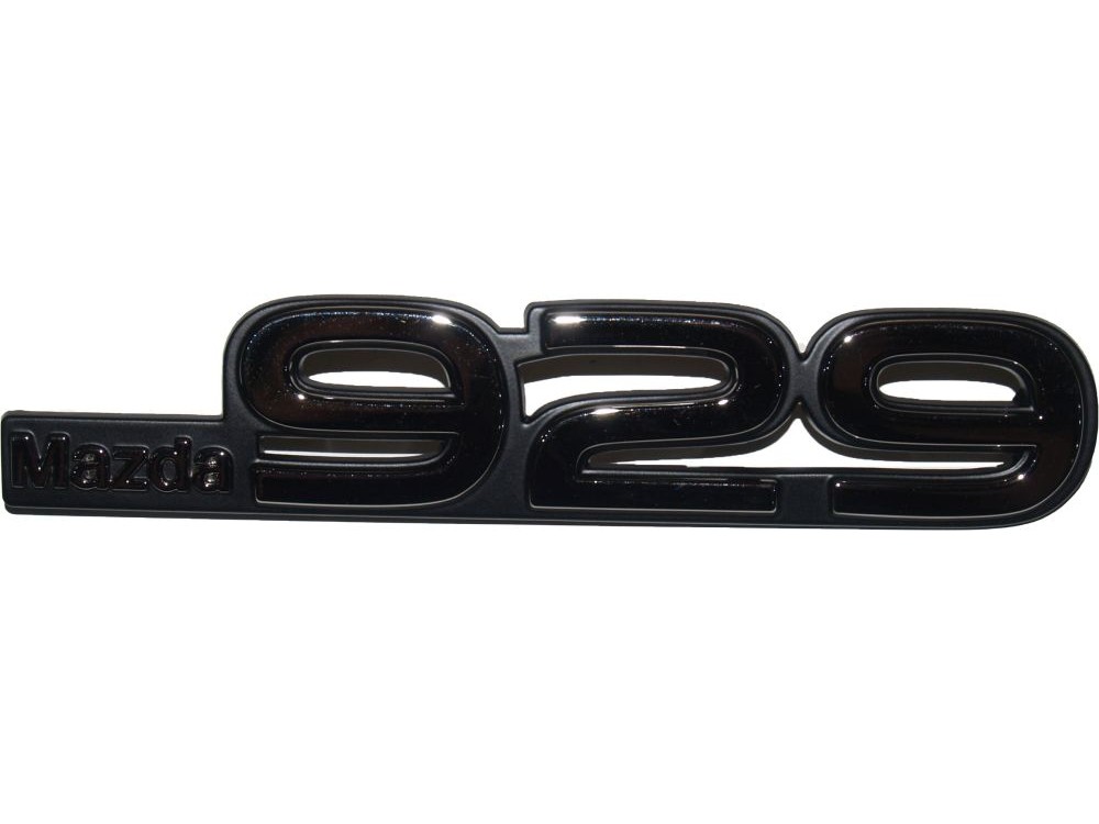 Емблема (Mazda 929)