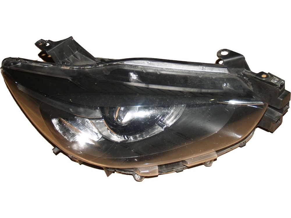 Б/У (USED) Фара права MAZDA CX-5 (не працюють денні ходові вогні)