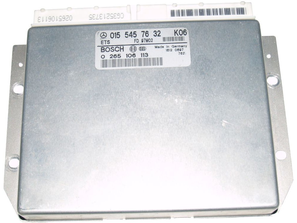 Б\у Блок управления ETS электрическая система контроля тяги Mercedes  C, E-class w202, w210