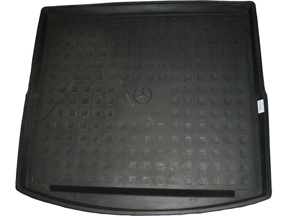 Коврик багажника MERCEDES CLA