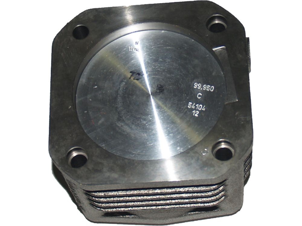 Гильза цилиндра, пневматический компрессор