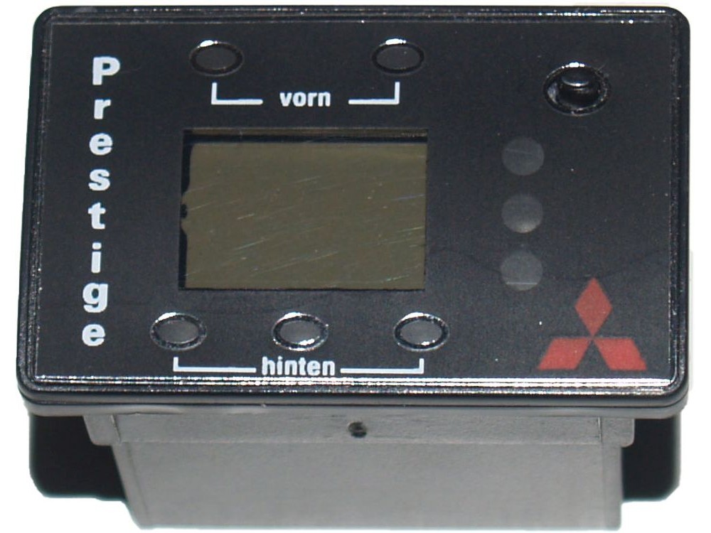 Дисплей парктроніка для Park Boy IV