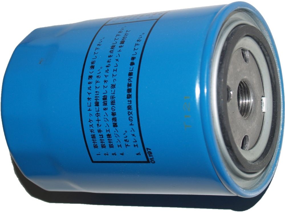 Фільтр масляний