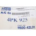 Поліклиновий ремінь 4PK 925