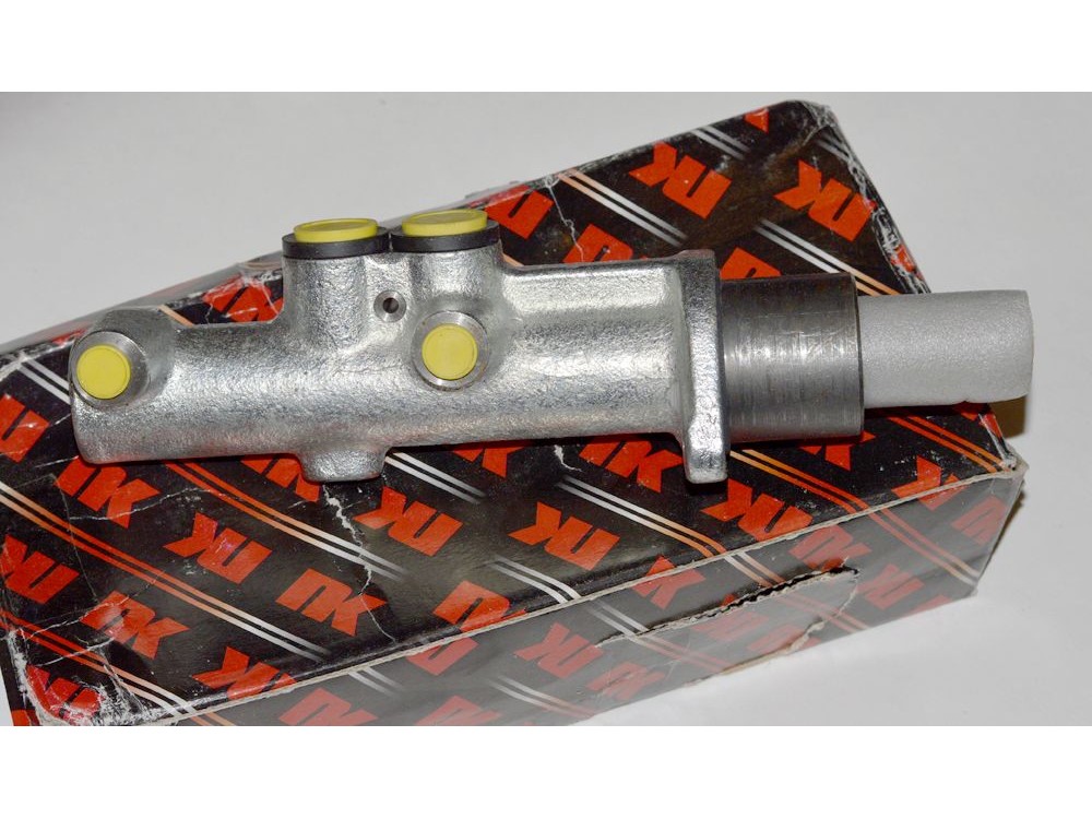 Главный тормозной цилиндр