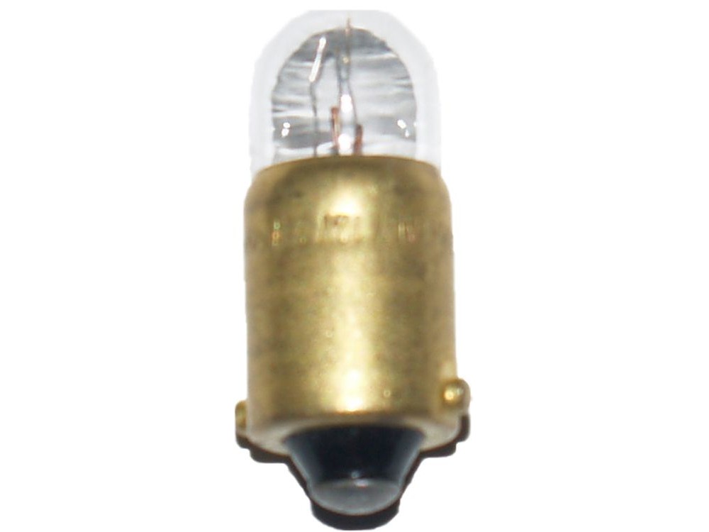 Лампа розжарювання  BA9s T2W