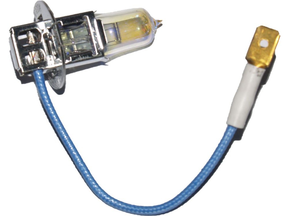 Лампа розжарювання H3 12v 100w