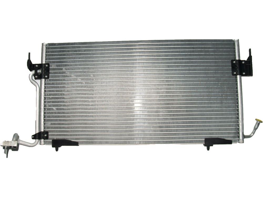 Конденсатор, кондиционер PEUGEOT Partner CITROEN Berlingo Xsara