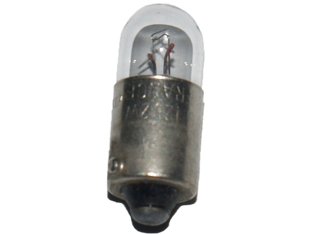 Лампа розжарювання T2W  BA 9 s