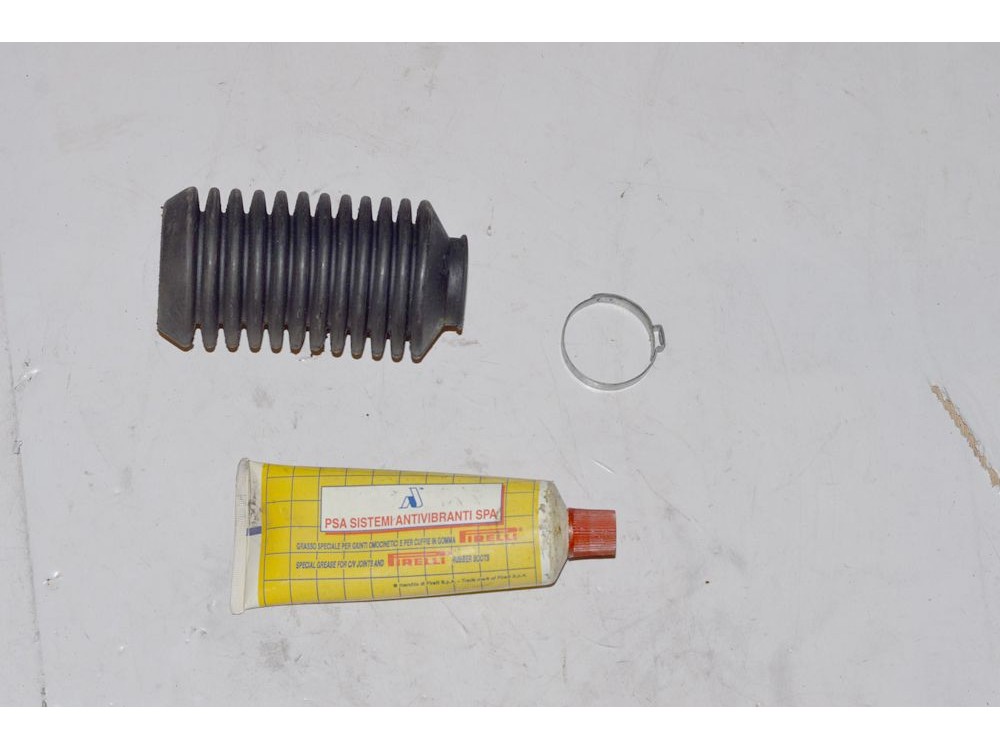 Пыльник, рулевое управление для Golf, Jetta, Scirocco до 7/1987