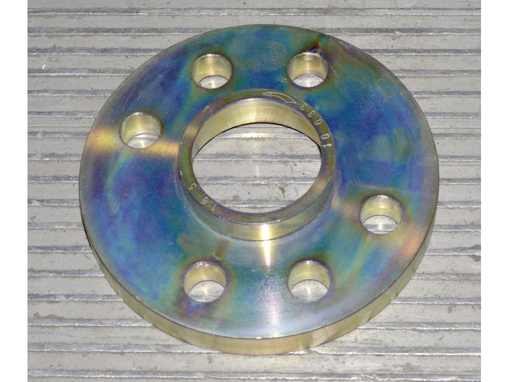 Проставки для дисков 2шт. 4х98/58,1/30 ALFA, FIAT, LANCIA