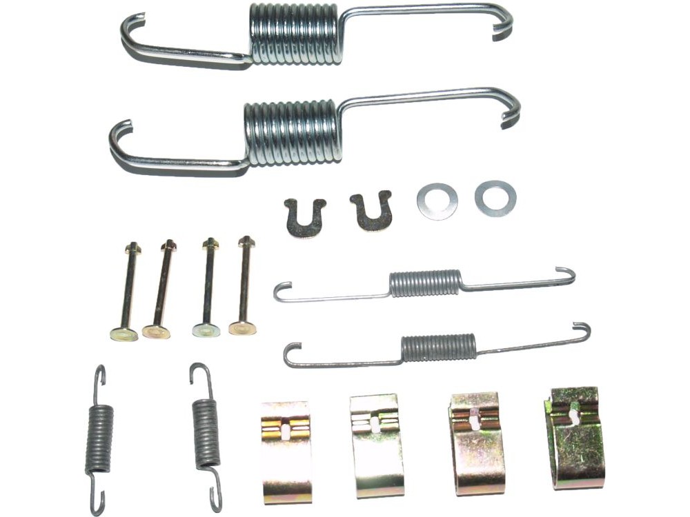 Комплектующие, тормозная колодка