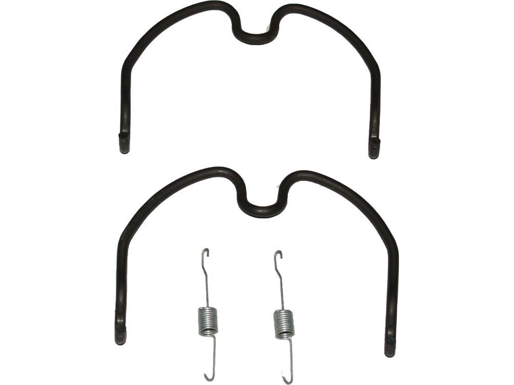 Комплектующие, тормозная колодка