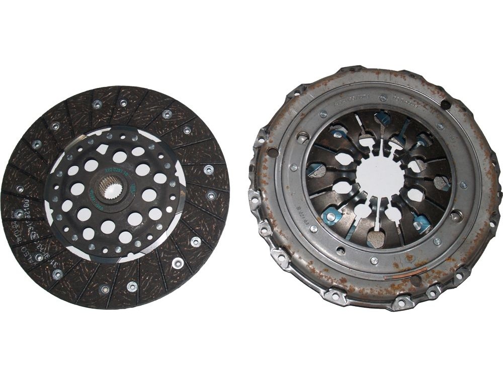 Комплект сцепления без вижимного (пошкоджена упаковка)