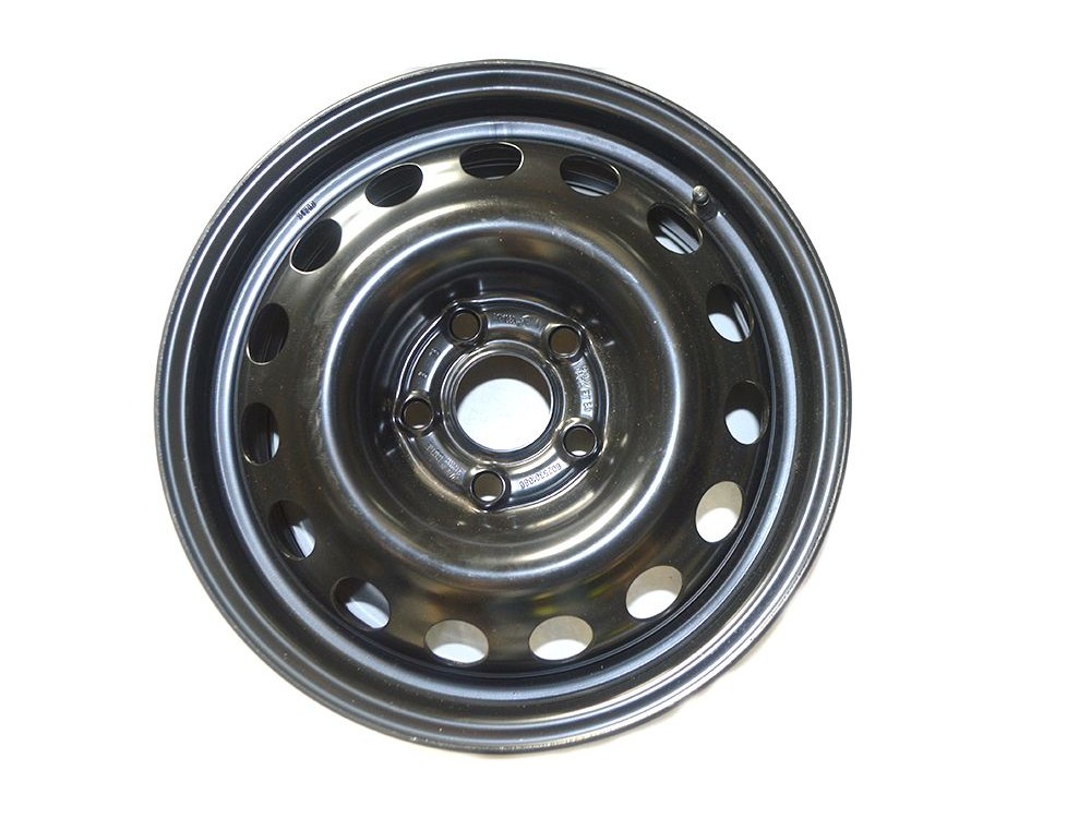 Стальний диск R15 6,5Jx5 ET50 Renault