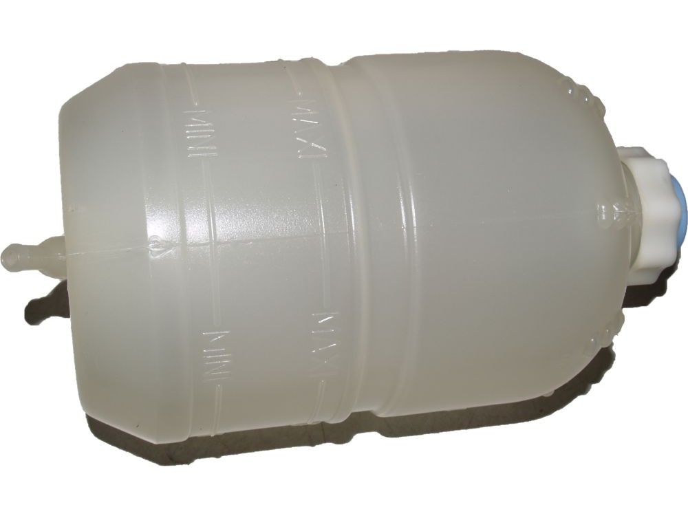 Бачок, радиатор