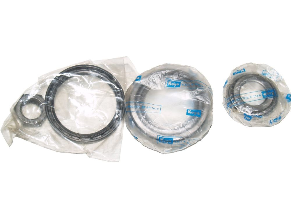 Комплект подшипника ступицы колеса