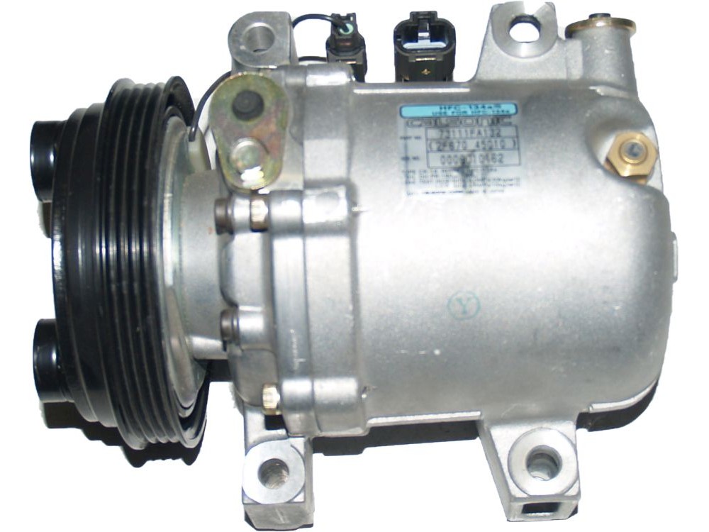 Компресор кондиціонера для SUBARU Forester Impreza