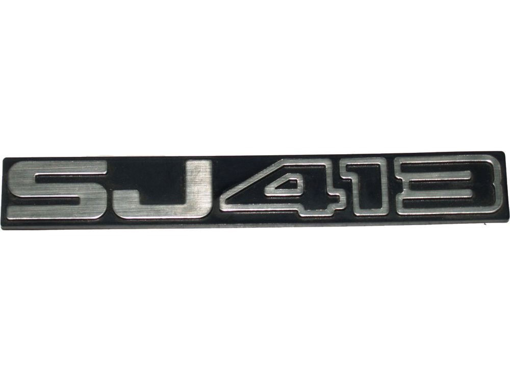Емблема ( SJ413 )