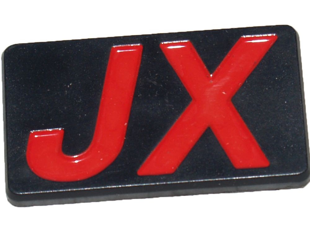 Емблема ( JX ) (без упаковки)