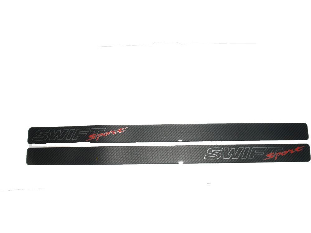Накладка порога Suzuki Swift Sport