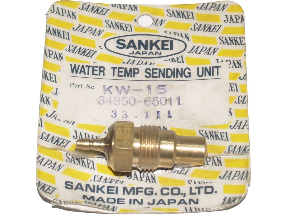 Датчик, температура охлаждающей жидкости