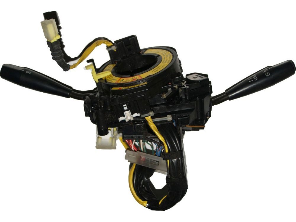 Б/У Вимикач поворотів взборі TOYOTA Corolla (92-97)