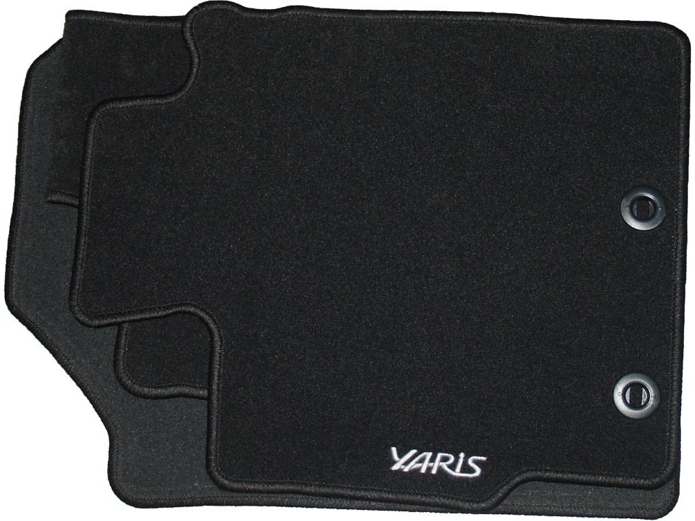 Комплект килимків для TOYOTA Yaris