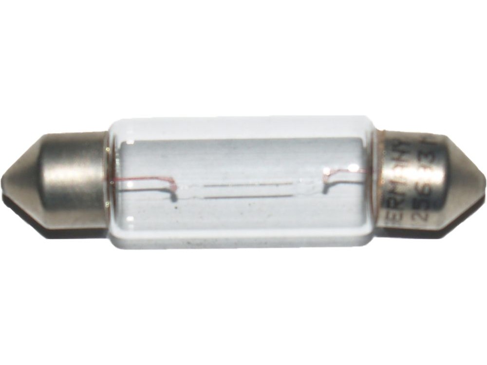 Лампа накаливания (12V 10W) C10W